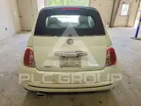 2012 Fiat 500 фото