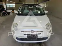 2012 Fiat 500 фото