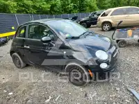 2012 Fiat 500 фото