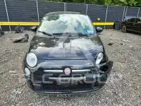 2012 Fiat 500 фото