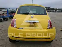 2012 Fiat 500 фото