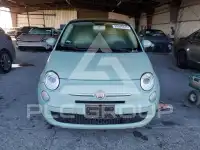 2012 Fiat 500 фото