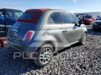 2012 Fiat 500 фото