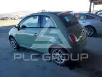 2012 Fiat 500 фото