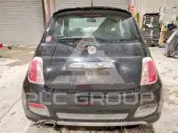 2012 Fiat 500 photo