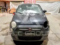 2012 Fiat 500 photo