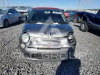2012 Fiat 500 фото