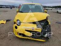 2012 Fiat 500 фото