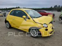 2012 Fiat 500 фото