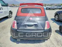 2012 Fiat 500 фото