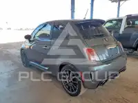 2012 Fiat 500 фото