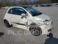 2012 Fiat 500 photo