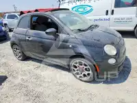 2012 Fiat 500 фото