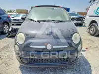 2012 Fiat 500 фото