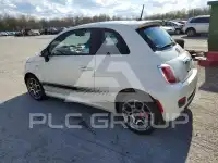 2012 Fiat 500 photo