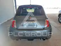 2012 Fiat 500 фото
