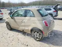 2012 Fiat 500 фото