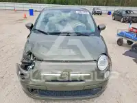 2012 Fiat 500 photo