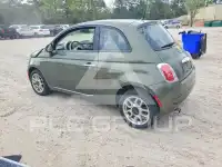 2012 Fiat 500 photo