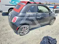 2012 Fiat 500 фото