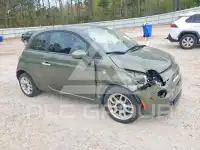 2012 Fiat 500 photo