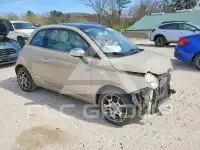 2012 Fiat 500 фото