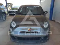 2012 Fiat 500 фото