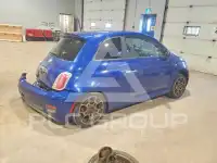 2012 Fiat 500 фото