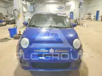 2012 Fiat 500 фото