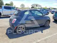 2012 Fiat 500 photo