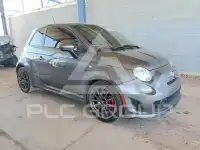 2012 Fiat 500 фото