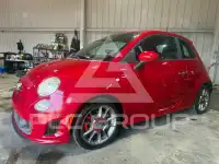 2012 Fiat 500 фото