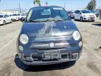 2012 Fiat 500 photo