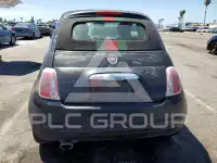 2012 Fiat 500 photo