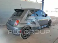 2012 Fiat 500 фото