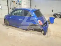 2012 Fiat 500 фото