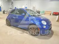 2012 Fiat 500 фото