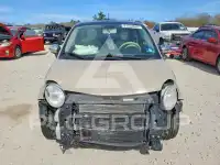 2012 Fiat 500 фото