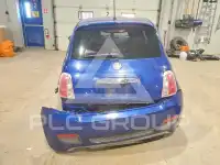 2012 Fiat 500 фото
