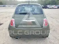 2012 Fiat 500 photo