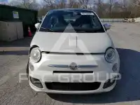 2012 Fiat 500 photo