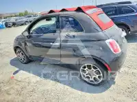 2012 Fiat 500 фото