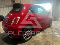 2012 Fiat 500 фото