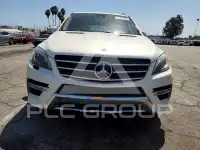 2012 Mercedes Benz ML 550 фото