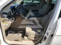 2012 Mercedes Benz ML 550 фото