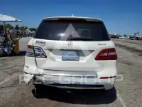 2012 Mercedes Benz ML 550 фото