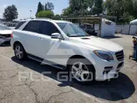 2012 Mercedes Benz ML 550 фото