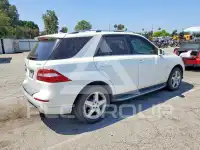2012 Mercedes Benz ML 550 фото