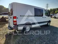2012 Mercedes Benz Sprinter photo