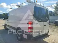 2012 Mercedes Benz Sprinter photo